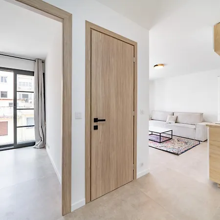 Appartement Design Elegant *