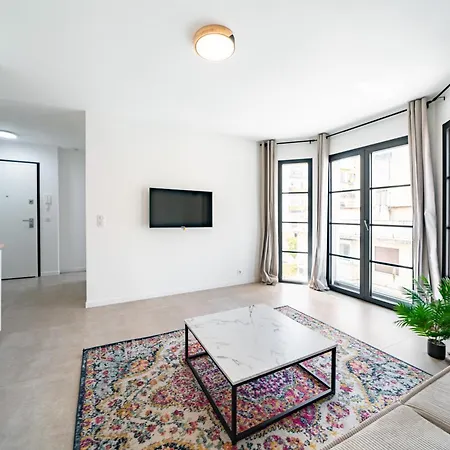 Design Elegant Appartement