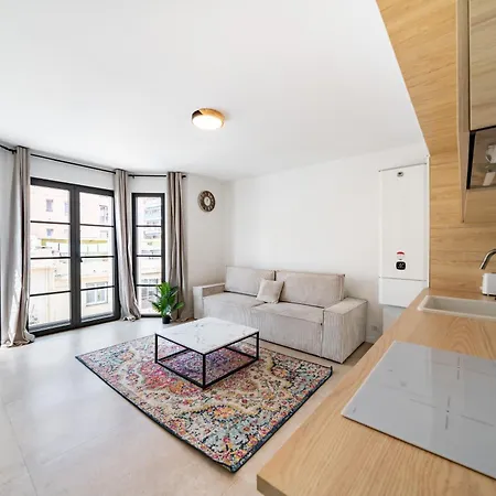Appartement Design Elegant *